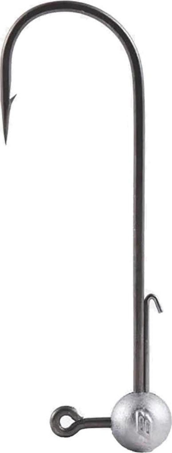 BKK Round Elite-Classic Bait Keeper 3 Adet Jig Head 1 No / 7 Gr - Image 1