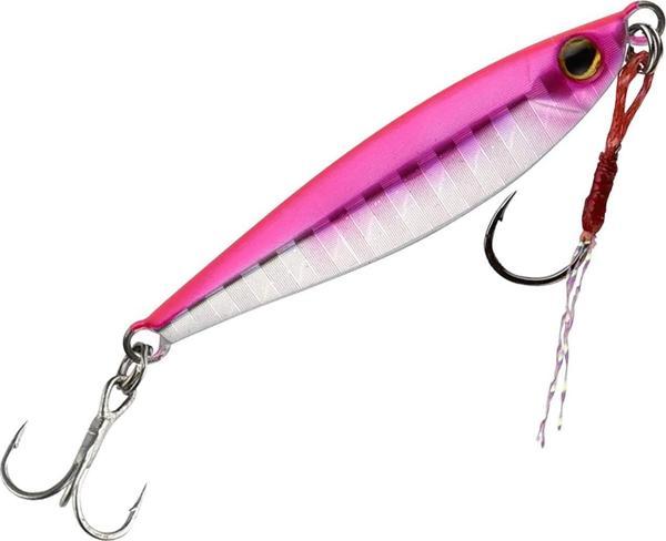 Apia Seiryu Bits 6gr Metal LRF Jig Yem 02 Pink - Image 1