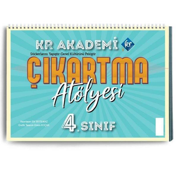 4. Sınıf Çıkartma Atölyesi - KR Akademi - Image 1