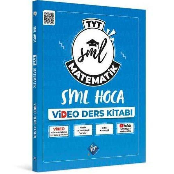 SML Hoca TYT Matematik Video Ders Kitabı - KR Akademi - Image 1