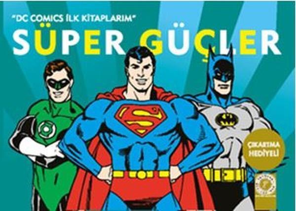 Süper Güçler - Artemis Çocuk - Image 1