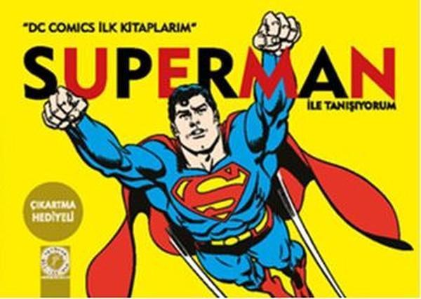 Superman İle Tanışıyorum - Artemis Çocuk - Image 1