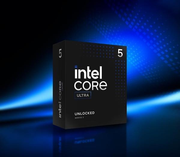 INTEL Core Ultra 5 225F BOX 3.3GHz 20MB - Image 1