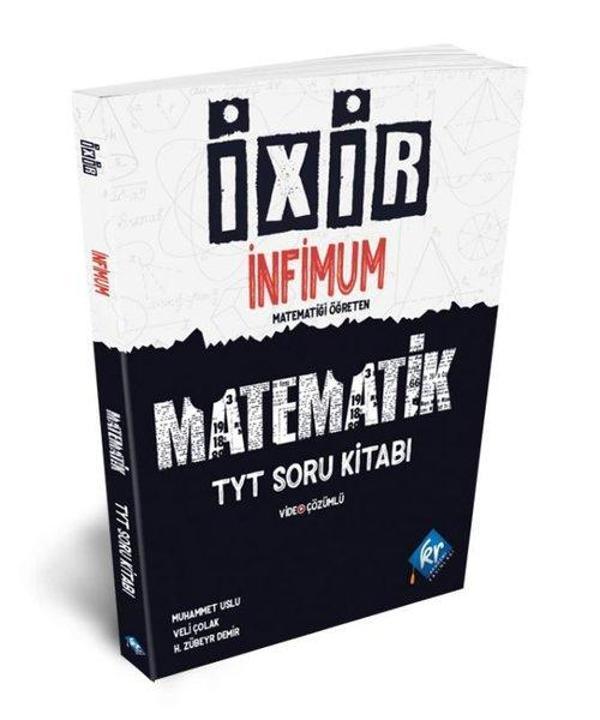 TYT İxir İnfimum Matematik Soru Bankası - KR Akademi - Image 1