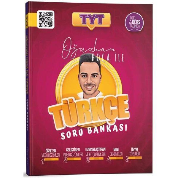 Oğuzhan Hoca TYT Türkçe Soru Bankası - KR Akademi - Image 1