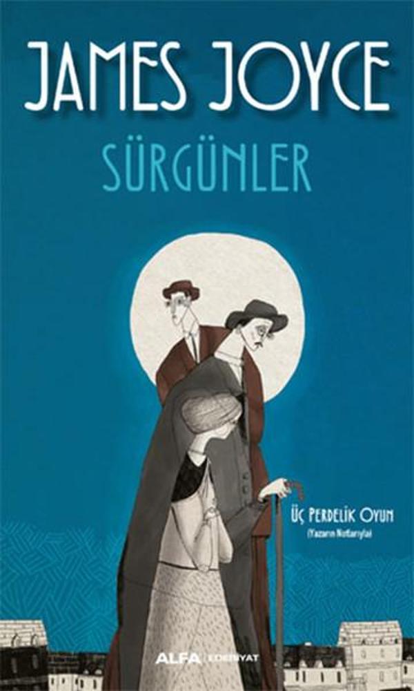 Sürgünler - Alfa Yayıncılık - Image 1