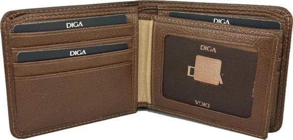 Diga 880 Hakiki Deri Kartlık Cüzdan Taba - Image 1