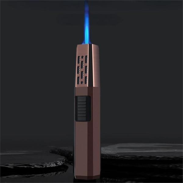 Parmida PCM0437 Bütan Torch Pürmüz Puro Çakmağı Kahve - Image 1
