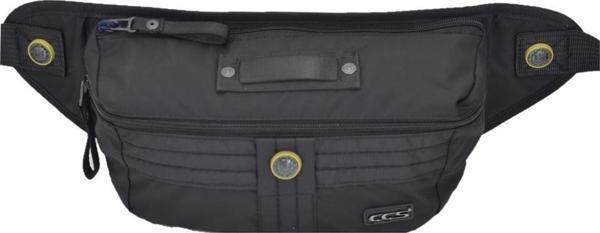 ÇÇS 31242 Freebag Günlük Bel Çantası Siyah - Image 1