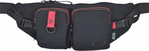 ÇÇS 31317 XL Fonksiyonel Bel Çantası Siyah - Image 1