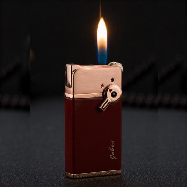 Torch Çift Fonksiyonlu Jet Çakmak Bordo - Image 1