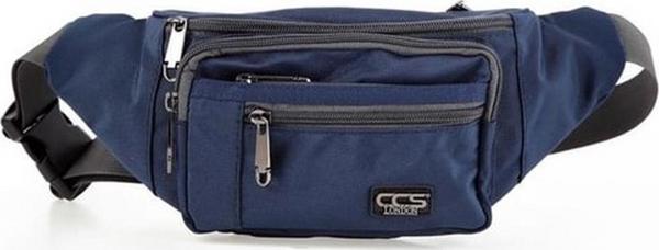 Ççs London 31391 Günlük Bel Çantası Lacivert - Image 1