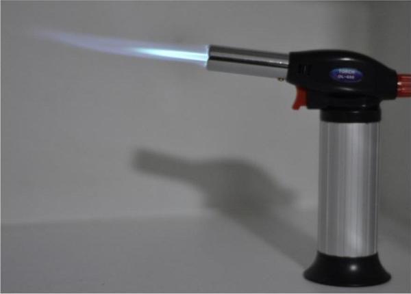 BS-600 Bütan Gaz Torch Pürmüz Yüksek Alevli Çakmak XL - Image 1