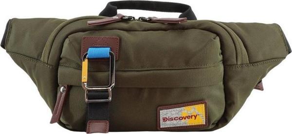 Discovery İcon D00716 Bel Çantası Haki - Image 1