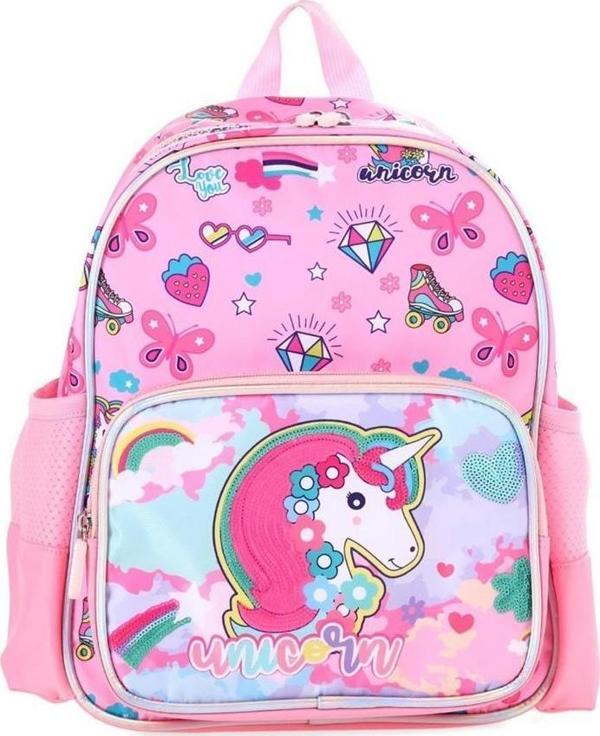 Ççs 51766 Okul Sırt Çantası Pembe - Image 1