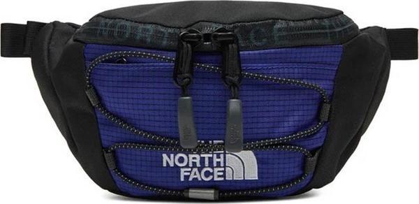 The North Face Jester Lumbar Bel Çantası Siyah Lacivert - Image 1