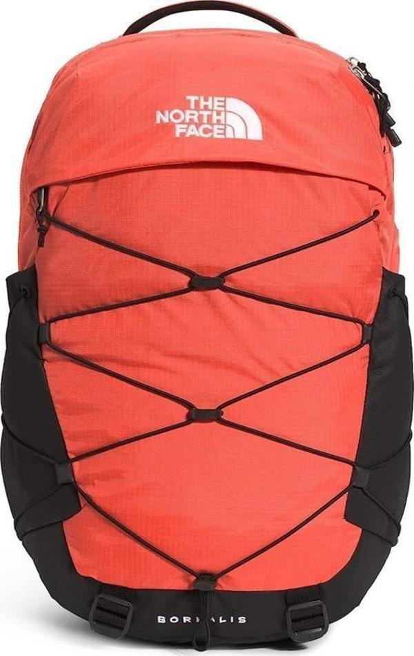 The North Face Borealıs NF0A5 Sırt Çantası Orange - Image 1