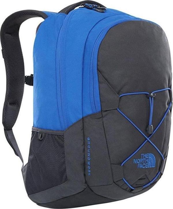 The North Face Groundwork Sırt Çantası Mavi - Image 1