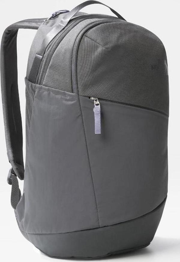The North Face Isabella 3.0 Kadın Sırt Çantası Gri - Image 1