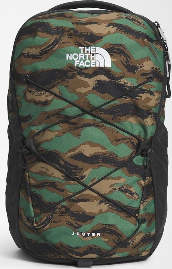The North Face Jester Deep Grass Sırt Çantası - Image 1