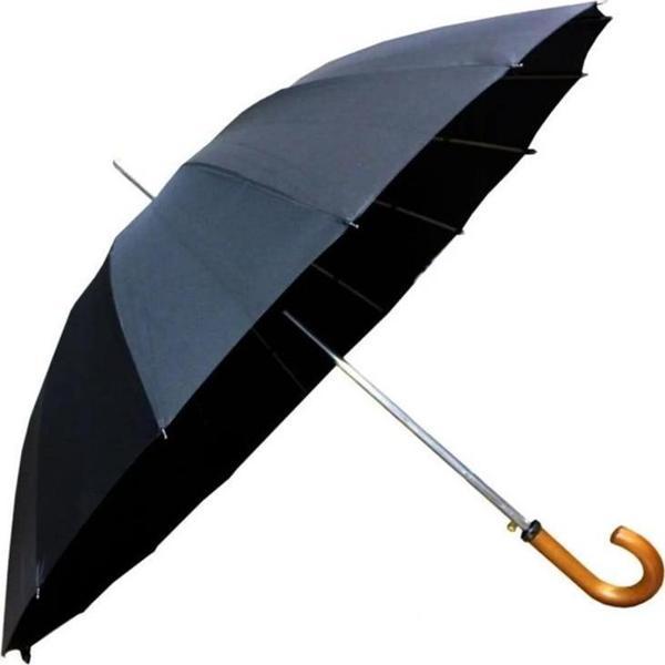 Marlux 105 Cm Vale Protokol Baston Şemsiye Siyah - Image 1