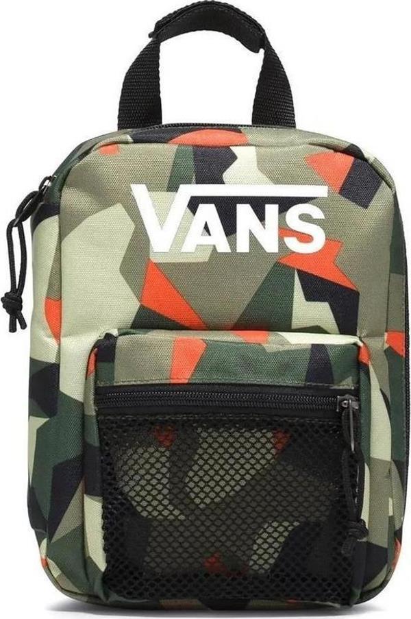 Vans New Skool Termal Beslenme Çantası Grape Yeşil - Image 1