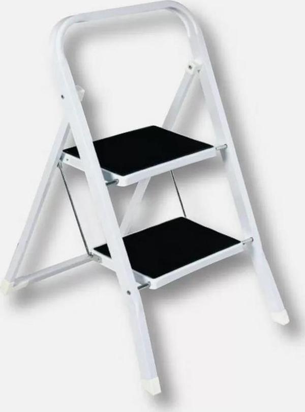 2 Basamaklı MR115 Katlanabilir Ev Ofis Tipi Merdiven - Image 1