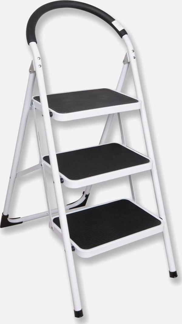 3 Basamaklı MR116 Ev Ofis Tipi Oturaklı Merdiven - Image 1