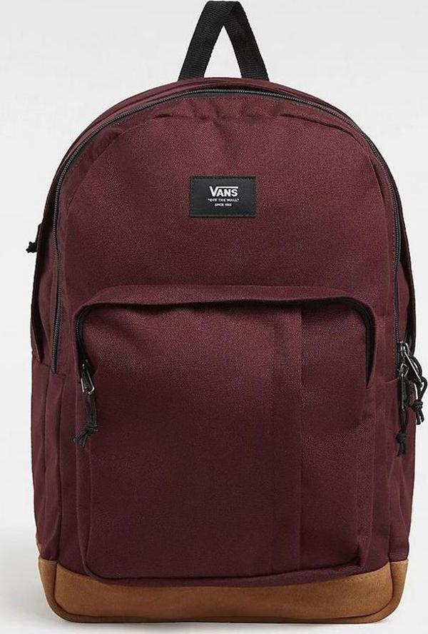 Vans Old Skool Trek Sırt Çantası Bordo - Image 1