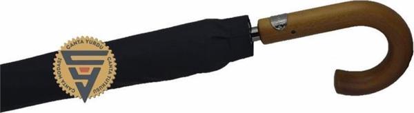 Snotline Lüx 16 Telli Protokol Vale Baston Şemsiye Siyah 41G 60/16 - Image 1