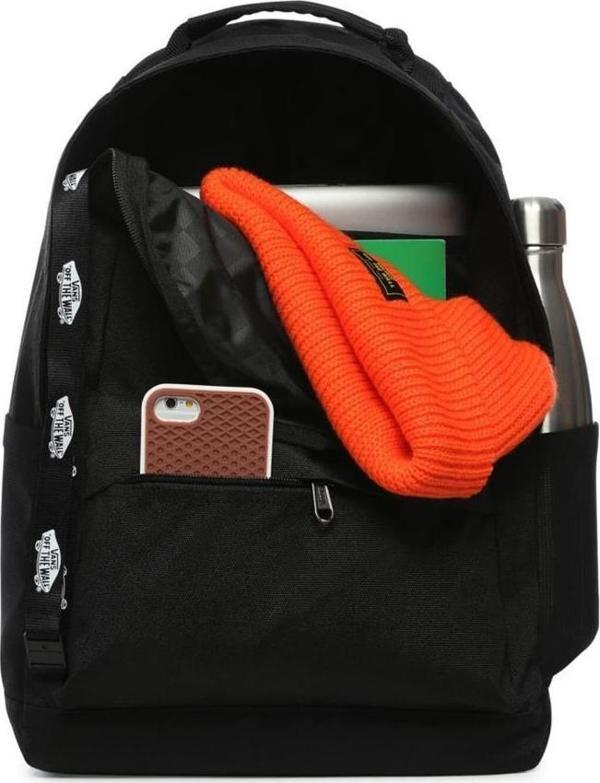 Vans Startle Backpack Sırt Çantası Siyah - Image 1