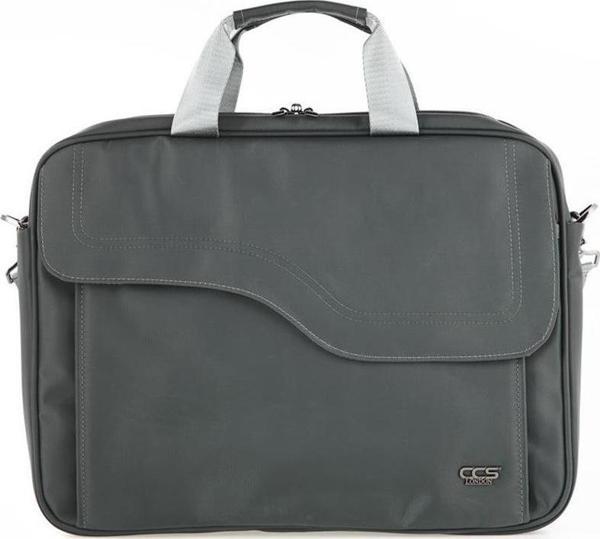 Ççs 71422 Omuz Askılı Laptop ve Evrak Çantası Gri - Image 1