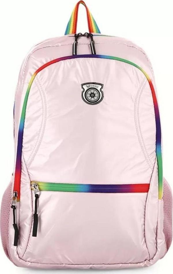 Young 51516 Okul Sırt Çantası Pembe - Image 1