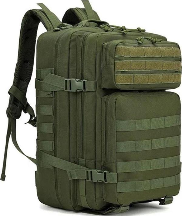 Taktikal TK1100 Taktic 45 LT Sırt Çantası Haki Yeşil - Image 1