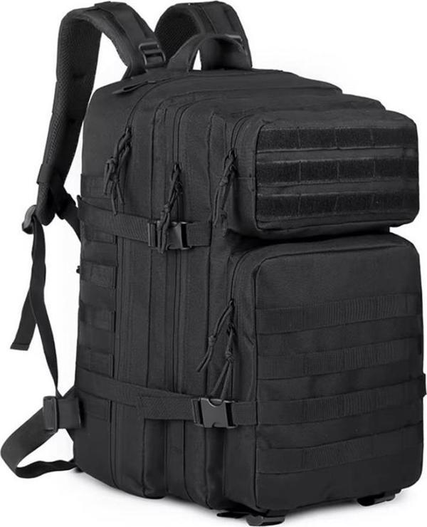 Taktikal TK1100 Taktic 45 LT Sırt Çantası Siyah - Image 1