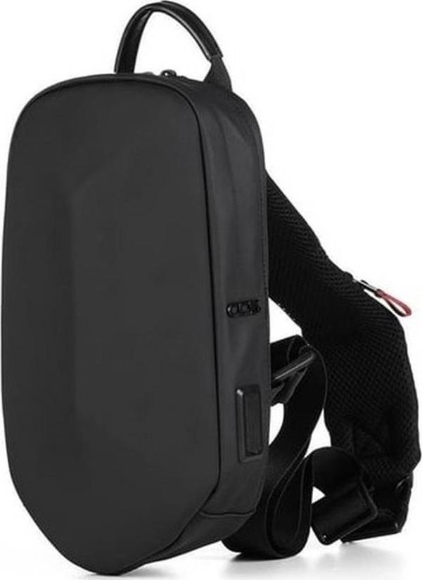 Abs Çapraz Omuz Askılı 31290 Usb Sırt ve Göğüs Çantası - Image 1