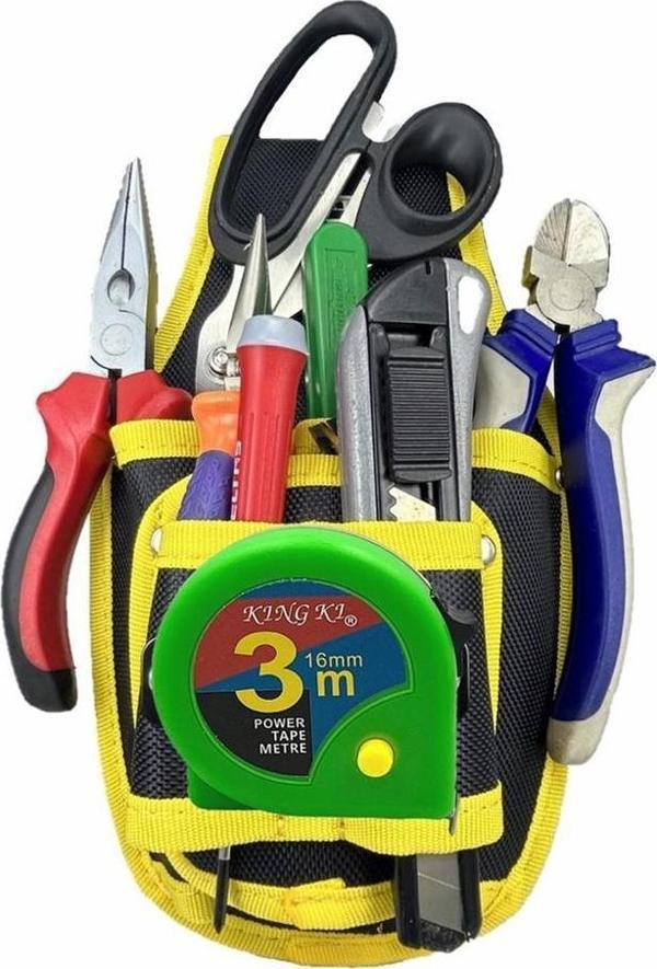 Alet Edevat Organizer Bel Kemeri Çantası - Image 1