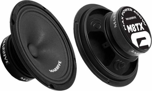 Massive Midrange Ms-M8Tx 20 Cm 400 Watt 120 Rms - Image 1