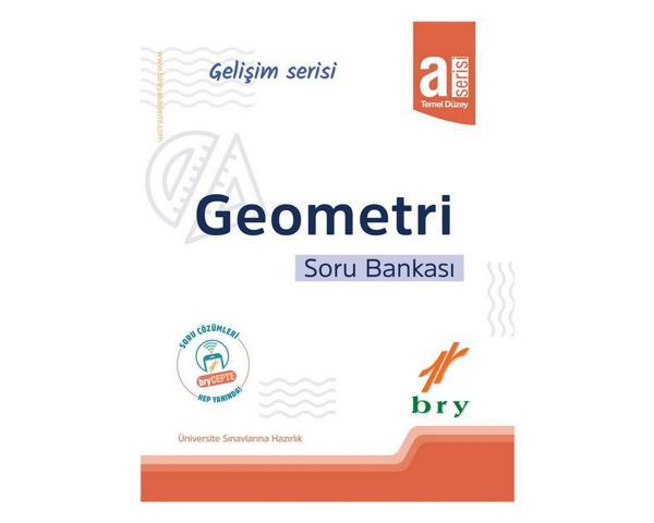 Gelişim Serisi - Geometri - Soru Bankası - A - Birey Eğitim Yayınları - Image 1