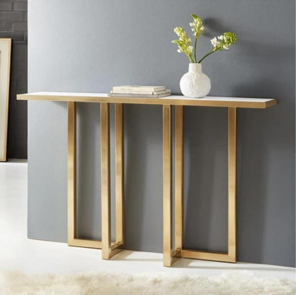 Noa Gold Konsol Dresuar - Image 1