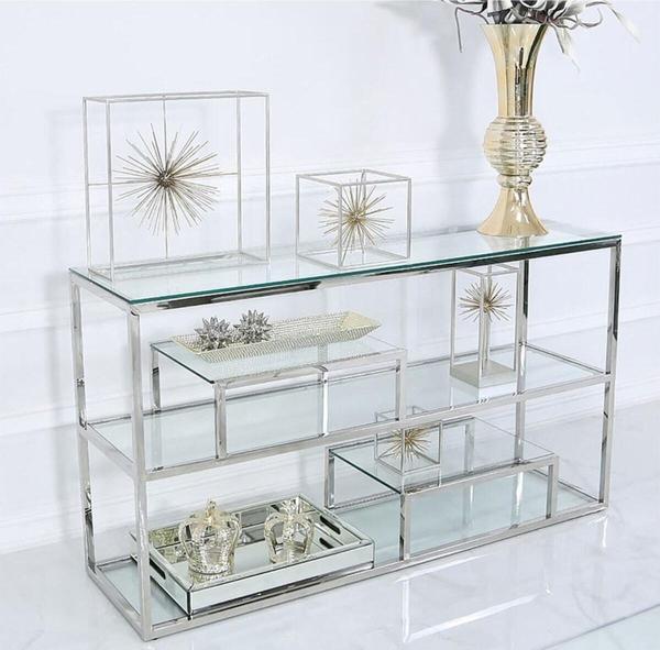 Penelope Paslanmaz Metal Dresuar - Image 1