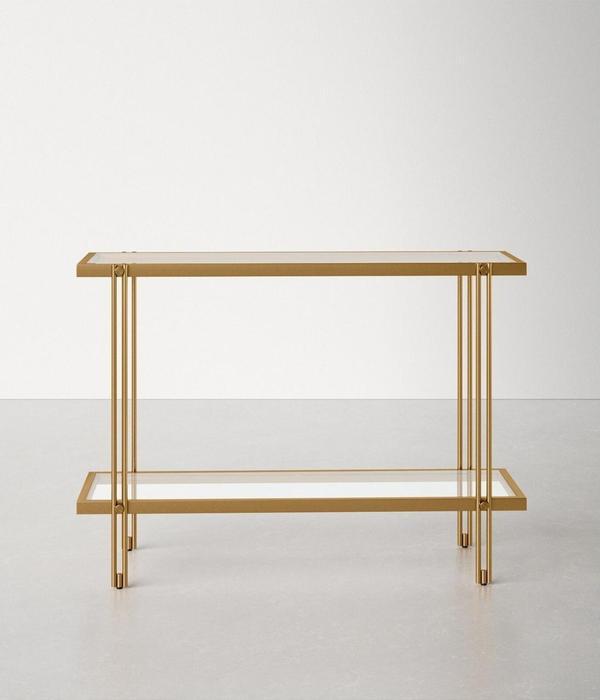 Dolores Gold Metal&cam Dresuar 107cm - Image 1