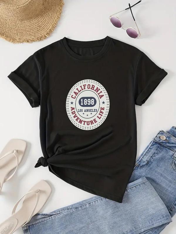 Unisex Callogo Baskılı Oversize Tshirt - Image 1