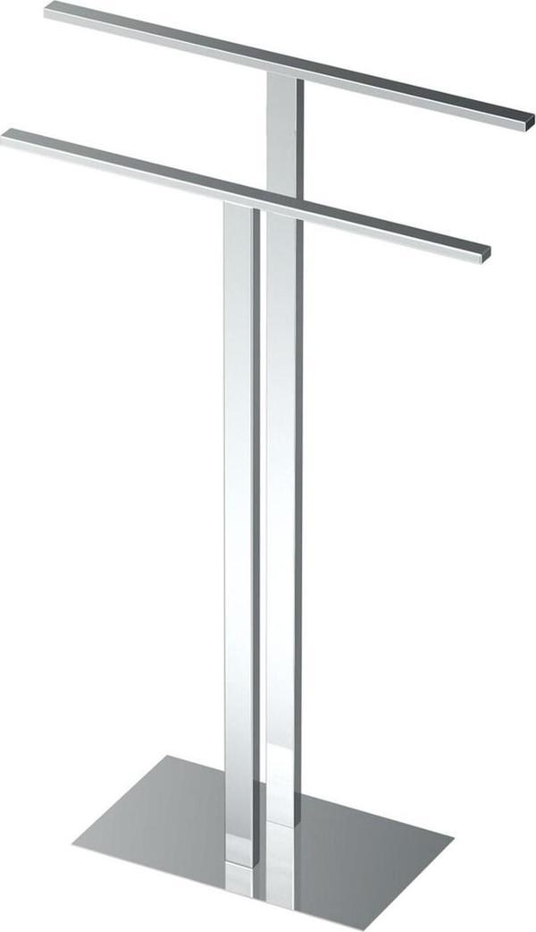 Gemma Paslanmaz Metal Ayaklı Havluluk - Image 1