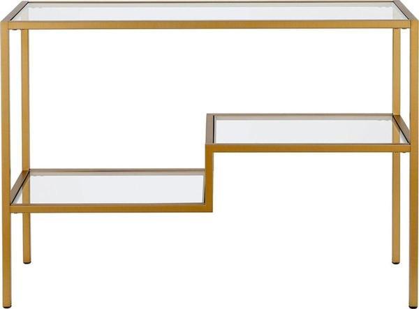 Izabel Gold Metal Dresuar&konsol - Image 1