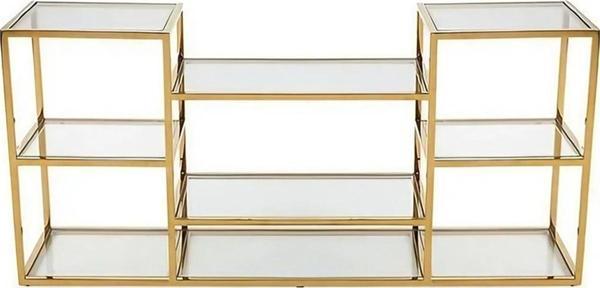 Janet Gold Metal Dresuar - Image 1