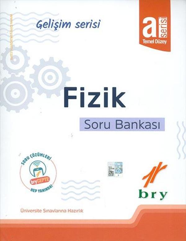 Gelişim Serisi - Fizik - Soru Bankası - A - Birey Yayınları - Image 1