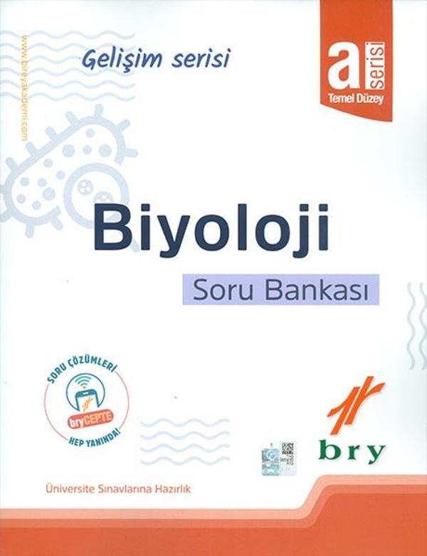 Gelişim Serisi - Biyoloji - Soru Bankası - A - Birey Yayınları - Image 1
