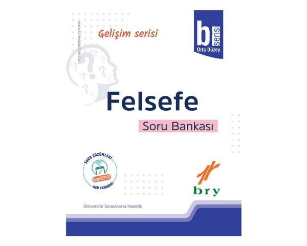 Gelişim Serisi - Felsefe - Soru Bankası - B - Birey Yayınları - Image 1