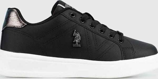 U.s Polo Assn Exxy 5fx Siyah Kadın Spor Ayakkabı 101946744  - Image 1